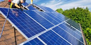 Production de l’électricité photovoltaïque rentable à Gonneville-la-Mallet